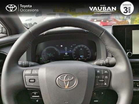 Voitures D'occasion À Buchelay | Toyota C-Hr 1.8 Hybride 140Ch Design My25