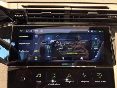 Voitures D'occasion À Argenteuil | Peugeot 308 Iii Hybrid 145 E-Dcs6 Gt Exclusive