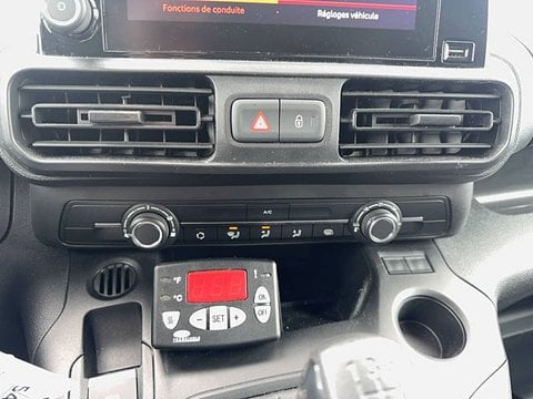 Voitures D'occasion À Buchelay | Peugeot Partner Fourgon Standard 1000 Kg Bluehdi 100 S&S Bvm5 A...