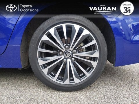 Voitures D'occasion À Buchelay | Toyota Corolla Touring Spt 1.8 140Ch Design My23