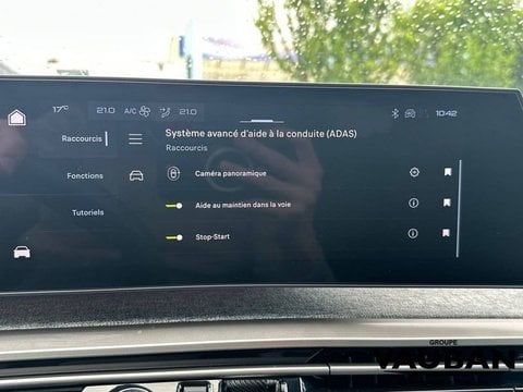 Voitures D'occasion À Chambourcy | Peugeot 3008 Iii Hybrid 145 E-Dcs6 Allure