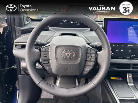 Voitures D'occasion À Le Chesnay | Toyota Bz4X 224Ch 22Kw Grande Autonomie Lounge Mc25