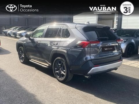 Voitures D'occasion À Chambourcy | Toyota Rav4 2.5 Hybride 222Ch Trail Awd-I My23