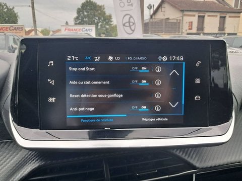 Voitures D'occasion À Argenteuil | Peugeot 2008 Puretech 100 S&S Bvm6 Allure