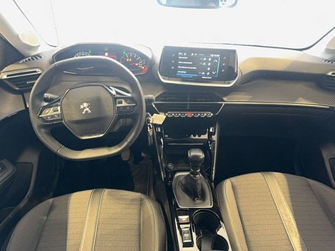 Voitures D'occasion À Buchelay | Peugeot 208 Ii Puretech 100 S&S Bvm6 Allure