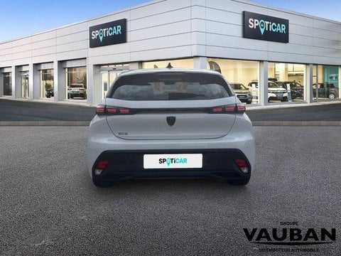 Voitures D'occasion À Chambly | Peugeot 308 Iii Puretech 110Ch S&S Bvm6 Active Pack