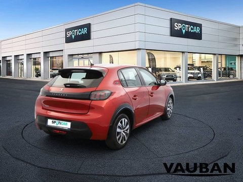 Voitures D'occasion À Osny | Peugeot 208 Electrique Ii Electrique 50 Kwh 136Ch Active Pack