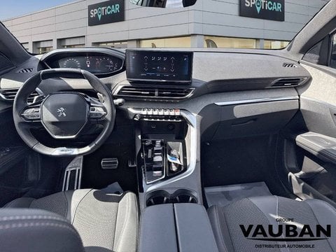 Voitures D'occasion À Osny | Peugeot 5008 Ii Puretech 130Ch S&S Eat8 Gt