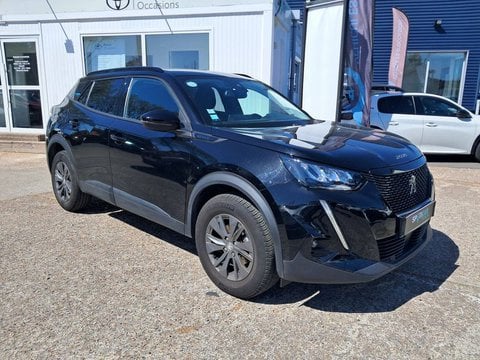 Voitures D'occasion À Argenteuil | Peugeot 2008 Ii Puretech 130 S&S Eat8 Style