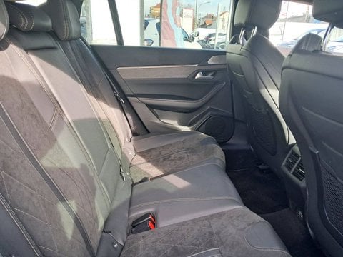 Voitures D'occasion À Argenteuil | Peugeot 508 Ii Sw Hybrid 225 E-Eat8 Gt Pack
