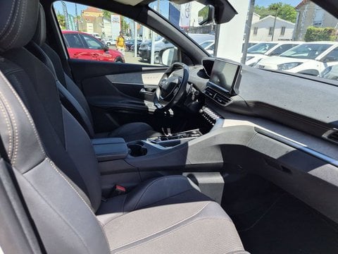 Voitures D'occasion À Argenteuil | Peugeot 3008 Ii Puretech 130Ch S&S Eat8 Gt