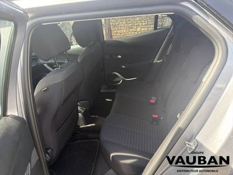 Voitures D'occasion À Les Mureaux | Peugeot 2008 Ii Puretech 100 S&S Bvm6 Style