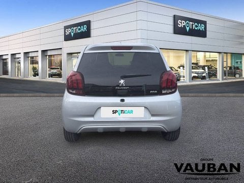 Voitures D'occasion À Osny | Peugeot 108 Vti 72Ch Bvm5 Style