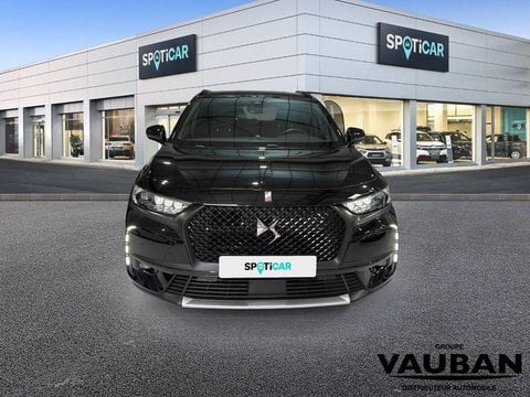 Voitures D'occasion À Pontoise | Ds Ds 7 Ds7 Crossback Hybride E-Tense 225 Eat8 Performance Line+