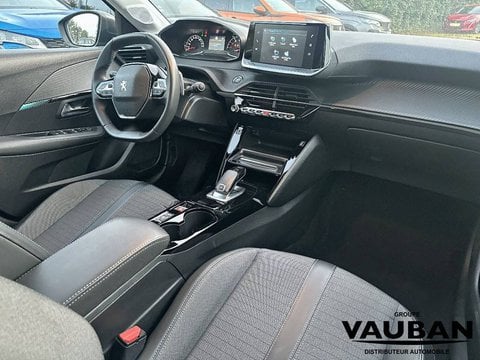 Voitures D'occasion À Chambourcy | Peugeot 208 Ii Puretech 100 S&S Eat8 Allure
