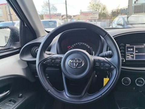 Voitures D'occasion À Argenteuil | Toyota Aygo X 1.0 Vvt-I 72Ch Dynamic