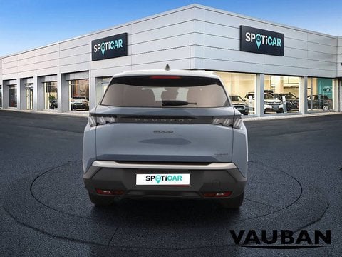 Voitures D'occasion À Buchelay | Peugeot 5008 Iii Hybrid 145 Ch E-Dcs6 Allure
