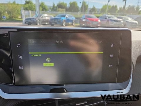 Voitures D'occasion À Osny | Peugeot 208 Ii Puretech 100 S&S Bvm6 Allure
