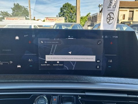 Voitures D'occasion À Argenteuil | Peugeot 5008 Iii Hybrid 145 Ch E-Dcs6 Allure