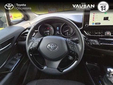 Voitures D'occasion À Chambourcy | Toyota C-Hr 2.0 Hybride 184Ch Design Ultimate E-Cvt