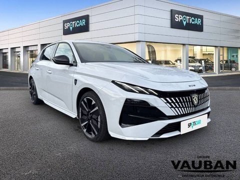 Voitures D'occasion À Osny | Peugeot 308 Hybrid 145 E-Dcs6 Gt
