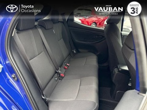 Voitures D'occasion À Buchelay | Toyota Yaris 116H Design 5P My26