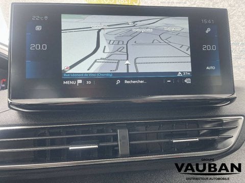 Voitures D'occasion À Chambly | Peugeot 3008 Ii Puretech 130Ch S&S Eat8 Allure Pack