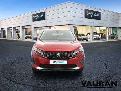 Voitures D'occasion À Buchelay | Peugeot 3008 Ii Puretech 130Ch S&S Bvm6 Allure