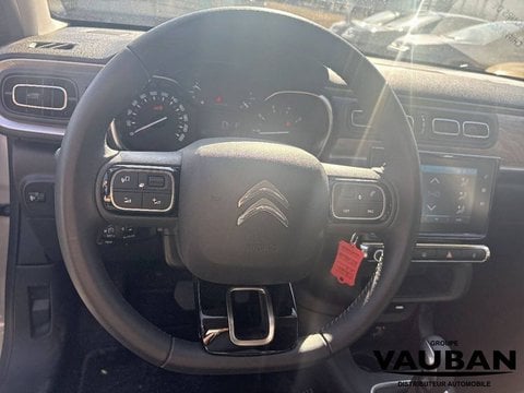 Voitures D'occasion À Sarcelles | Citroën C3 Iii Puretech 110 Ch Eat6 Max
