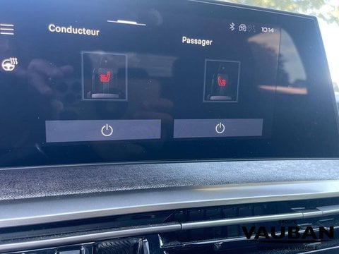 Voitures D'occasion À Chambly | Peugeot 3008 Iii Hybrid 145 E-Dcs6 Gt