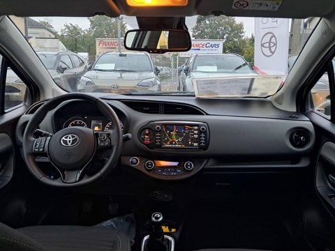Voitures D'occasion À Argenteuil | Toyota Yaris 70 Vvt-I Ultimate 5P