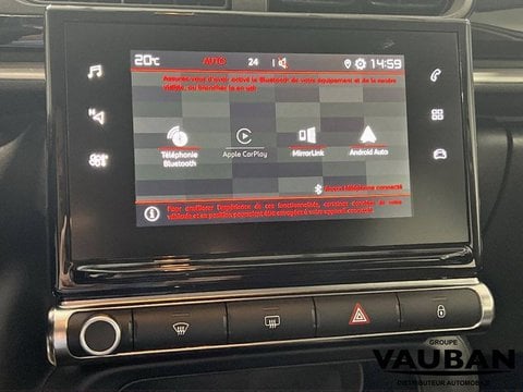 Voitures D'occasion À Pontoise | Citroën C3 Iii Puretech 83 S&S Bvm5 Feel Pack