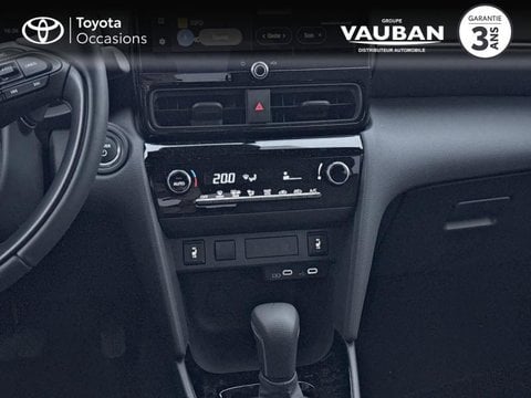 Voitures D'occasion À Le Chesnay | Toyota Yaris Cross 116H Design My25