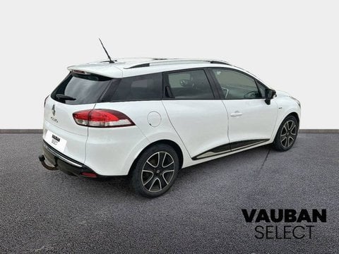 Voitures D'occasion À Cergy | Renault Clio Estate Iv Tce 120 Energy Sl Limited Edc