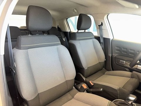 Voitures D'occasion À Buchelay | Citroën C3 Iii Puretech 110 S&S Eat6 Shine
