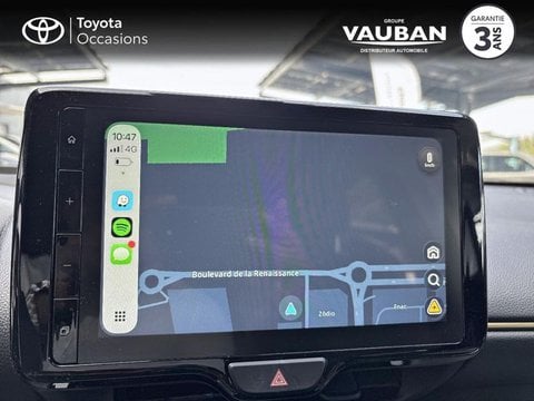 Voitures D'occasion À Chambourcy | Toyota Yaris Cross 116H Trail My22