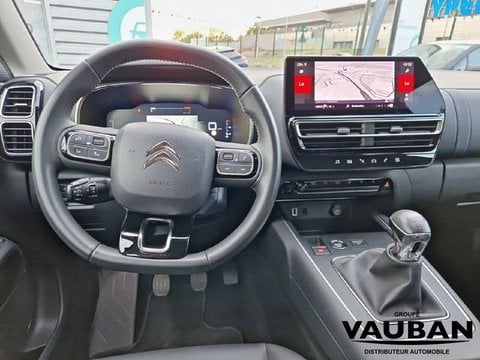 Voitures D'occasion À Sarcelles | Citroën C5 Aircross Puretech 130 S&S Bvm6 Feel Pack