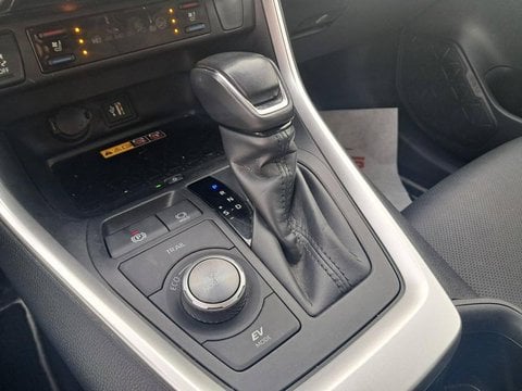 Voitures D'occasion À Argenteuil | Toyota Rav4 2.5 Hybride 222Ch Lounge Pack Prenium Awd-I My24