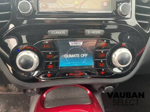 Voitures D'occasion À Cergy | Nissan Juke 1.2E Dig-T 115 Start/Stop System Tekna