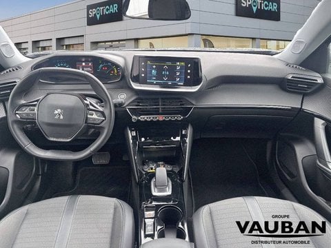 Voitures D'occasion À Osny | Peugeot 2008 Electrique Ii Electrique 136 Ch Allure