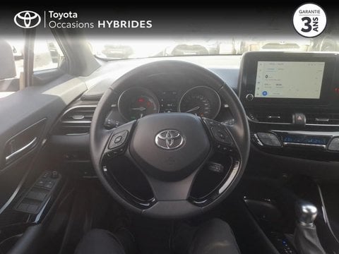 Voitures D'occasion À Argenteuil | Toyota C-Hr 2.0 Hybride 184Ch Design Ultimate E-Cvt
