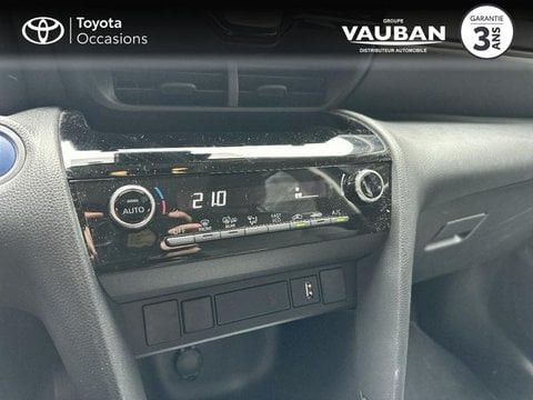 Voitures D'occasion À Chambourcy | Toyota Yaris Cross 116H Dynamic My22