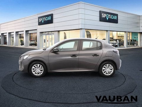 Voitures D'occasion À Buchelay | Peugeot 208 Ii Puretech 75 S&S Bvm5 Like