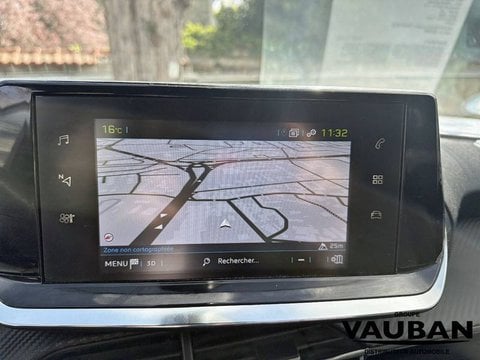 Voitures D'occasion À Les Mureaux | Peugeot 208 Electrique Ii Electrique 50 Kwh 136Ch Active Pack