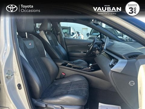 Voitures D'occasion À Chambourcy | Toyota C-Hr 2.0 Hybride 184Ch Gr Sport E-Cvt
