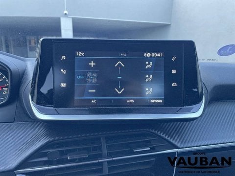 Voitures D'occasion À Chambourcy | Peugeot 2008 Puretech 130 S&S Eat8 Allure