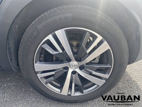 Voitures D'occasion À Herblay | Peugeot 3008 Ii Hybrid 225 E-Eat8 Allure