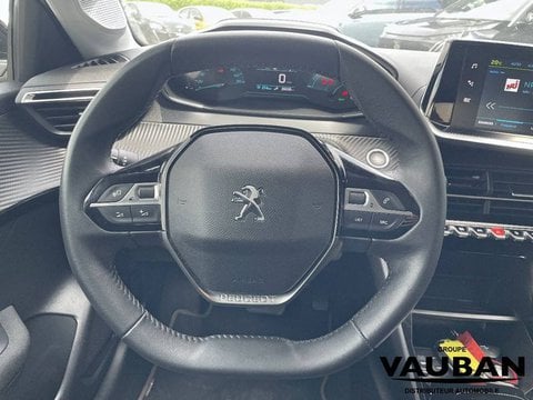 Voitures D'occasion À Chambourcy | Peugeot 208 Electrique Ii Electrique 50 Kwh 136Ch Like