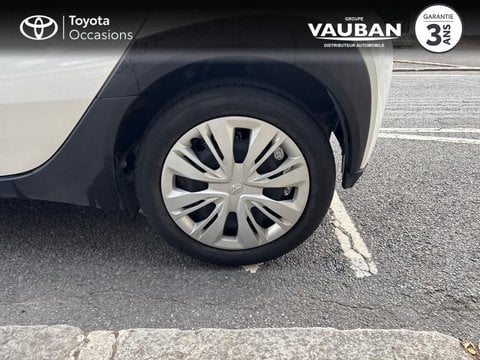 Voitures D'occasion À Le Chesnay | Toyota Aygo X 1.0 Vvt-I 72Ch Dynamic
