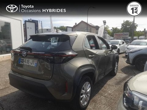 Voitures D'occasion À Argenteuil | Toyota Yaris Cross 116H Dynamic Business + Programme Beyond Z...
